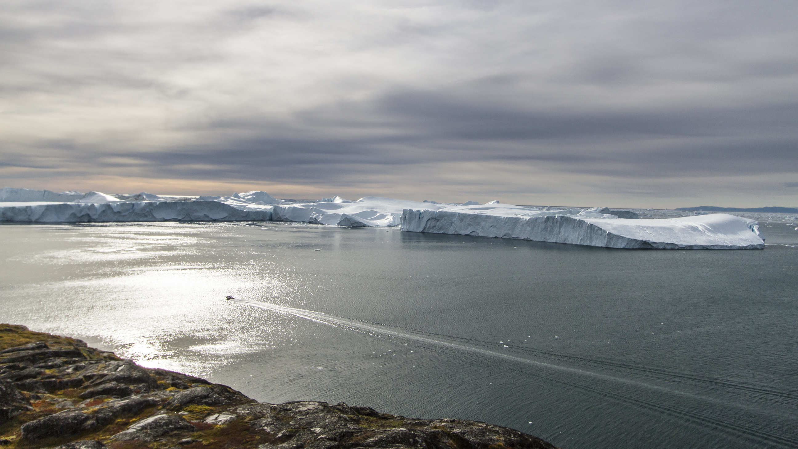 Looks like iceland