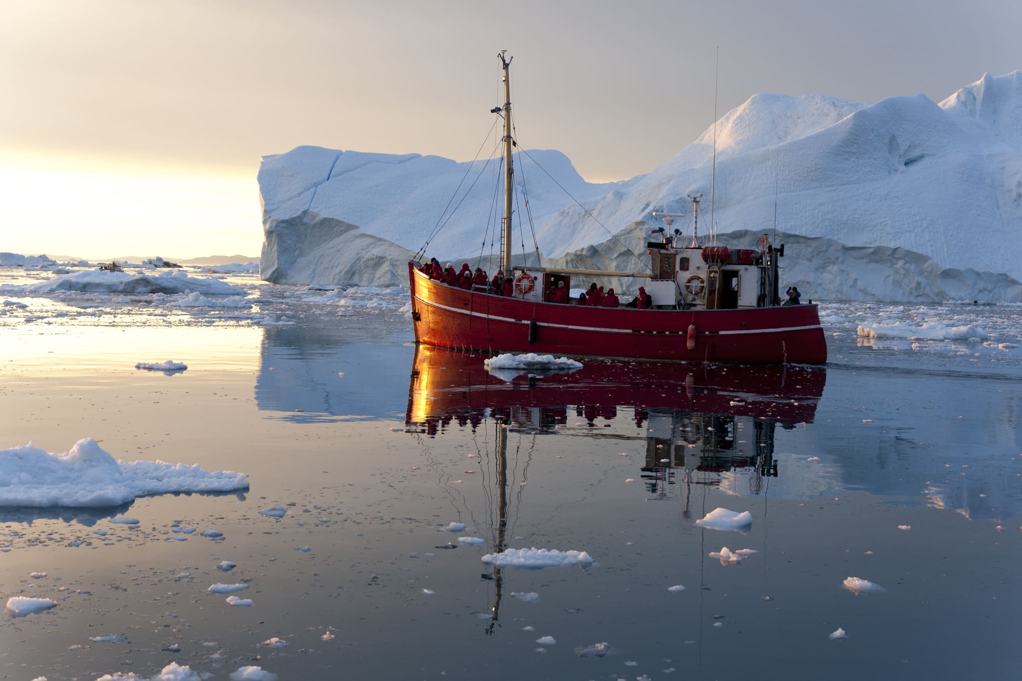 Greenland travel: Ilulissat : Trekking in Iceland with Iceland Like A Local