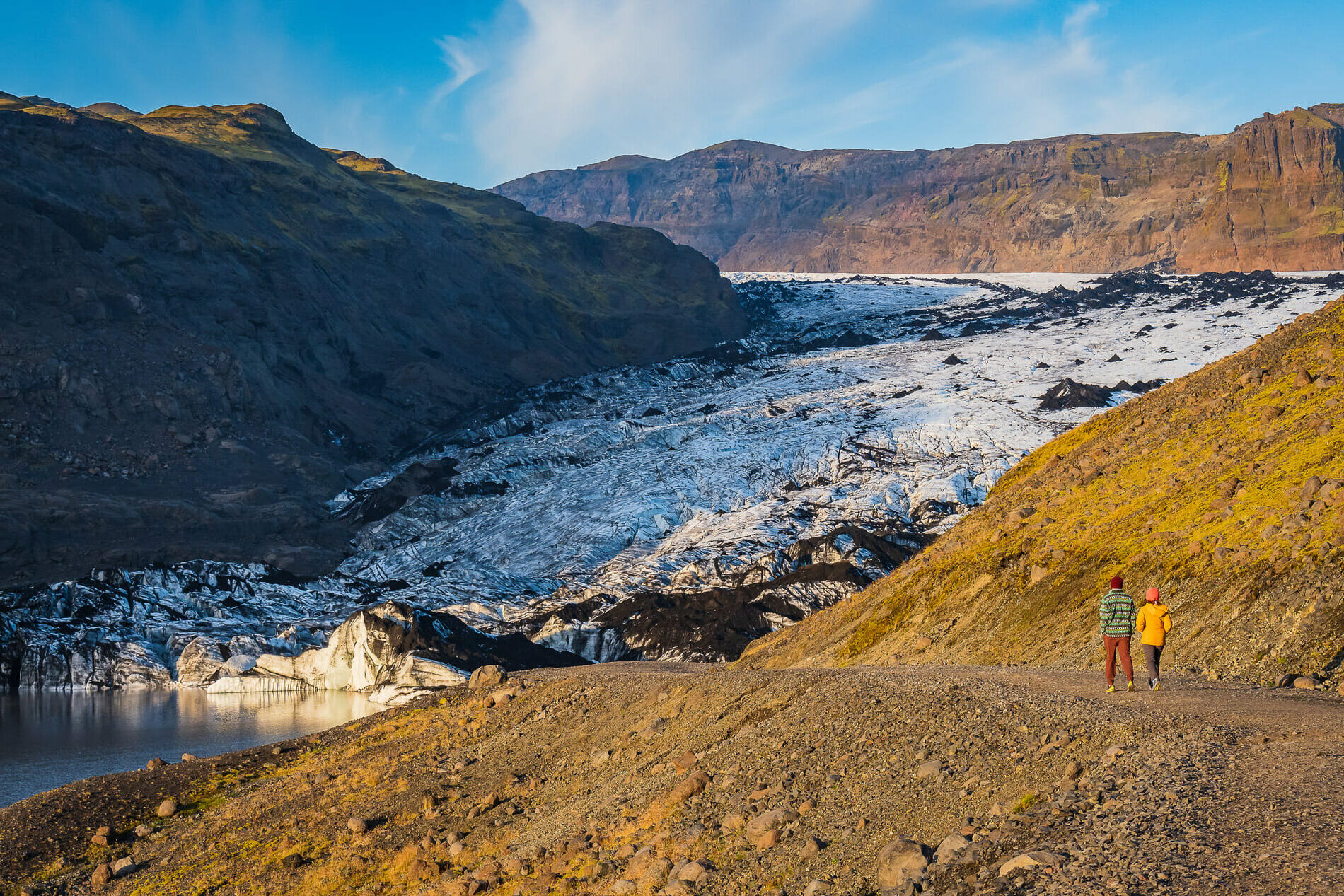 solheimajokull-glacier