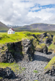 arnarstapi-islande