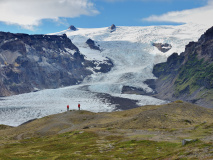 Snaefellsjokull Glacier